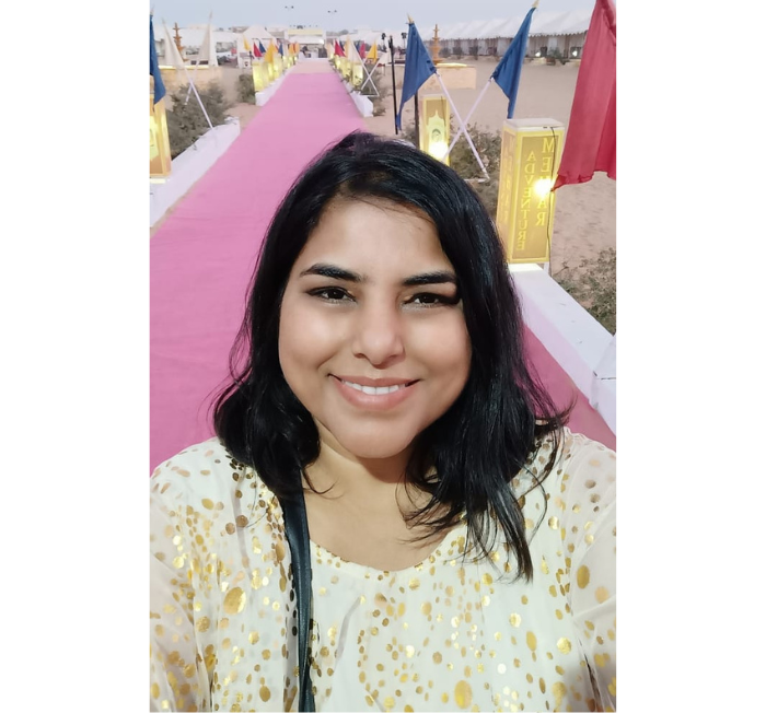 Rruchi Shrimalli